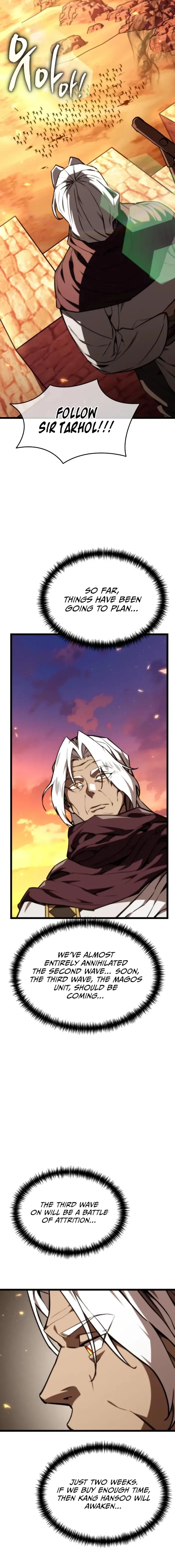 Read Reincarnator EN Manga Online