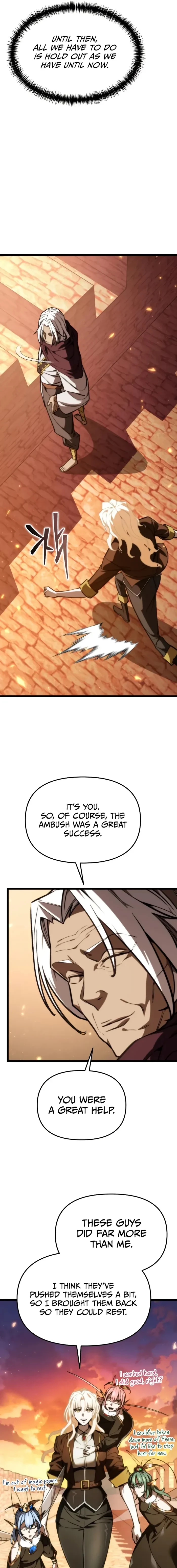 Read Reincarnator EN Manga Online