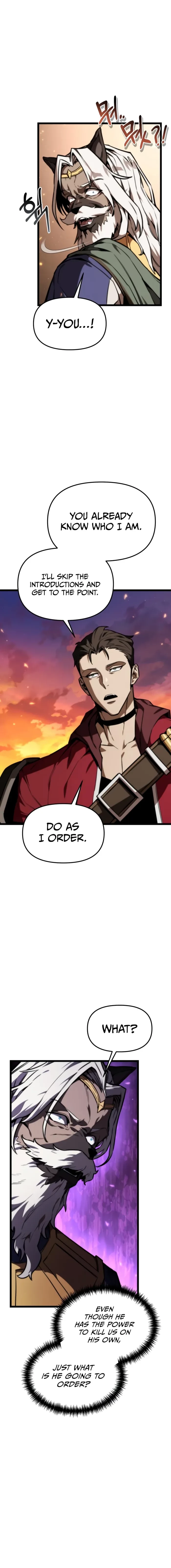 Read Reincarnator EN Manga Online