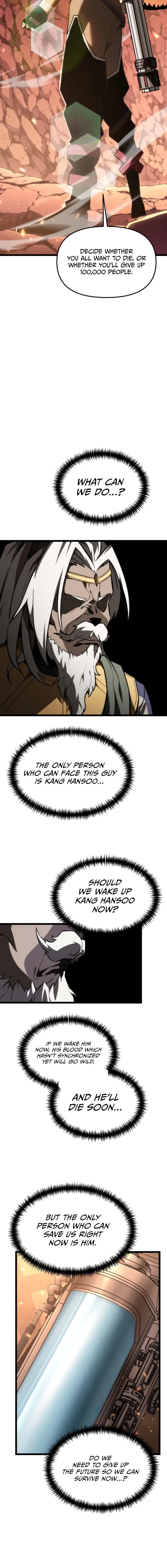 Read Reincarnator EN Manga Online