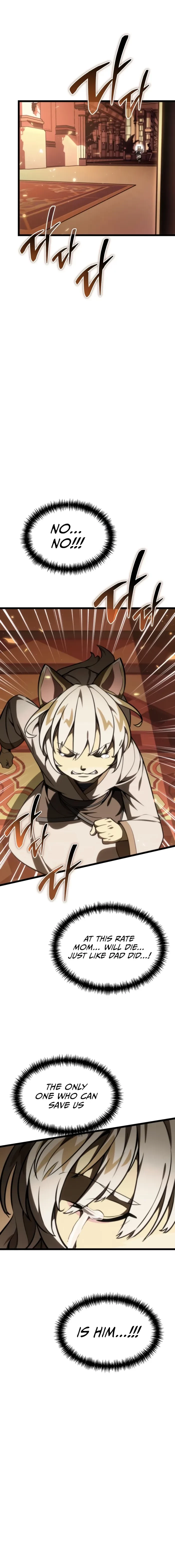 Read Reincarnator EN Manga Online
