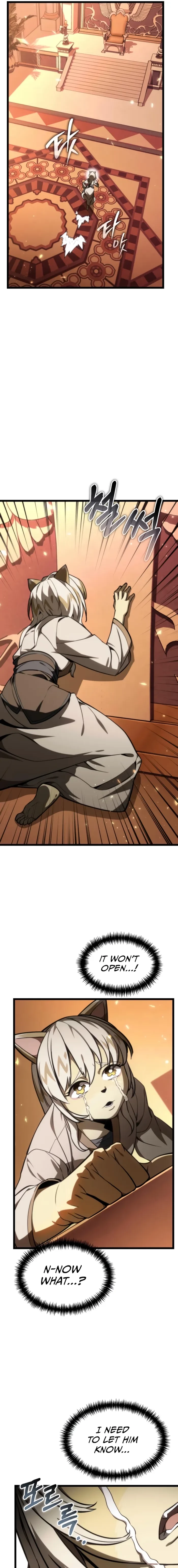 Read Reincarnator EN Manga Online