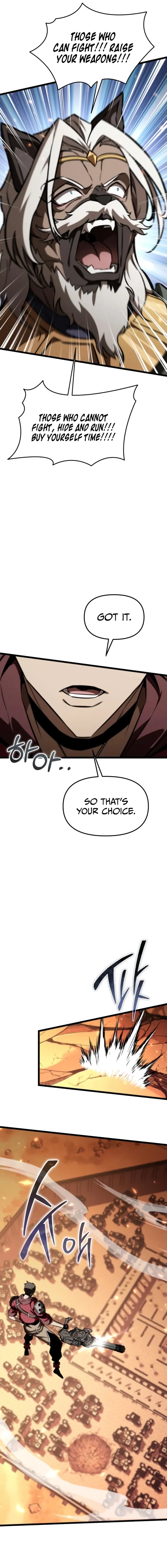 Read Reincarnator EN Manga Online