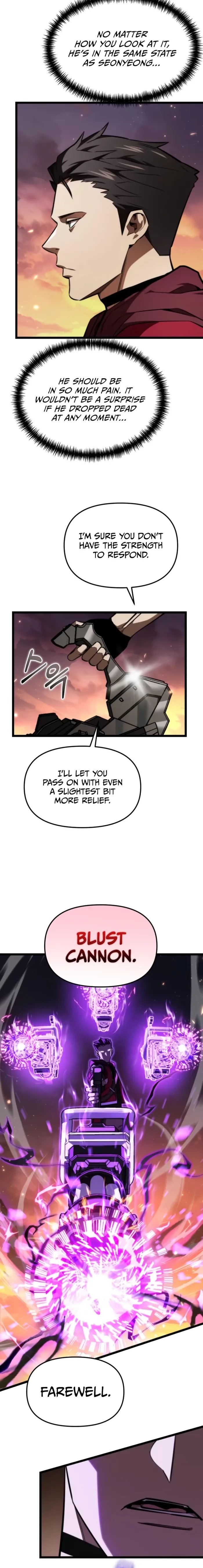 Read Reincarnator EN Manga Online