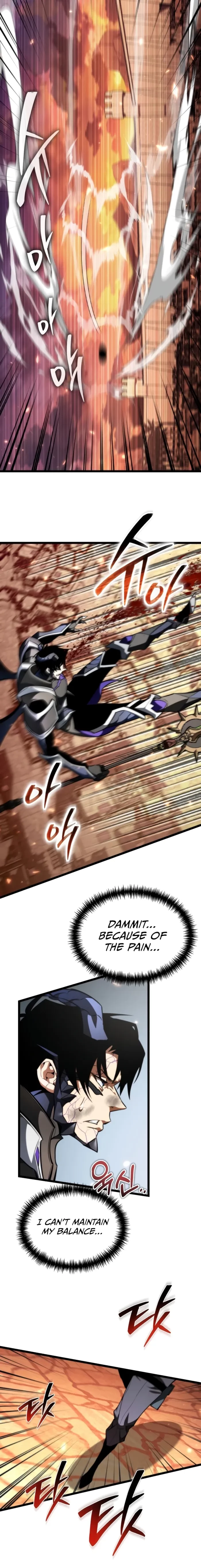 Read Reincarnator EN Manga Online
