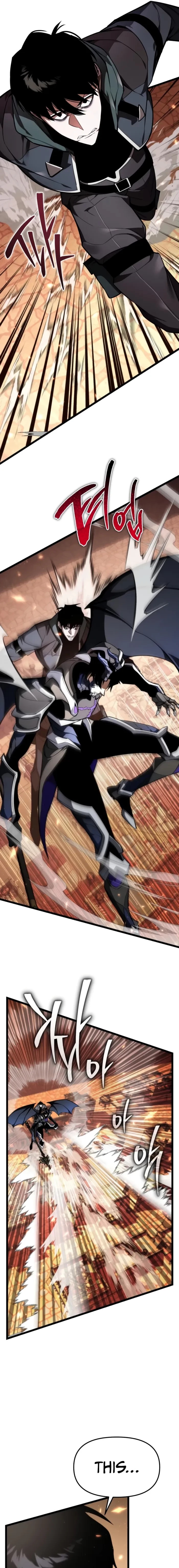 Read Reincarnator EN Manga Online