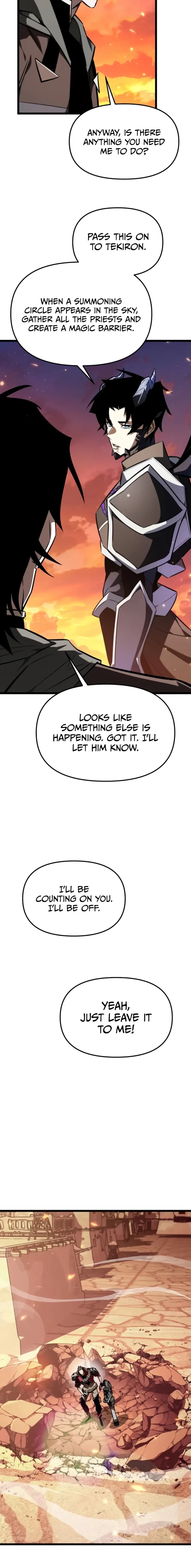 Read Reincarnator EN Manga Online
