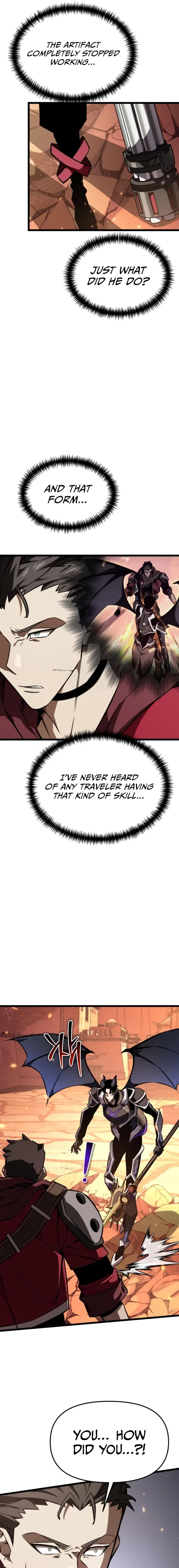 Read Reincarnator EN Manga Online