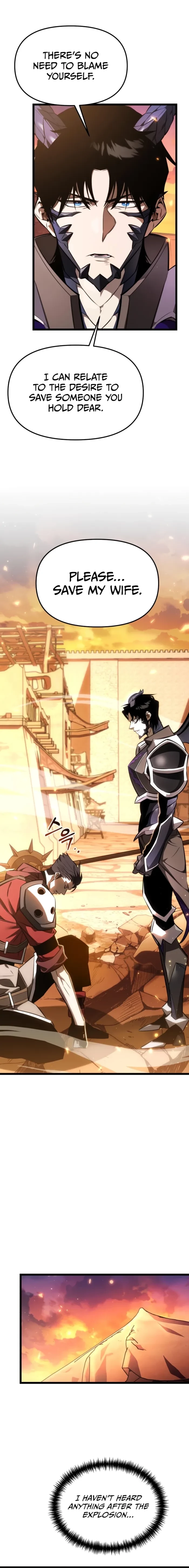 Read Reincarnator EN Manga Online