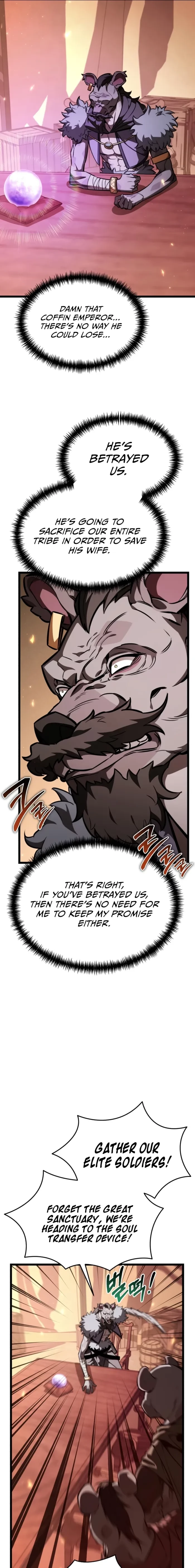 Read Reincarnator EN Manga Online