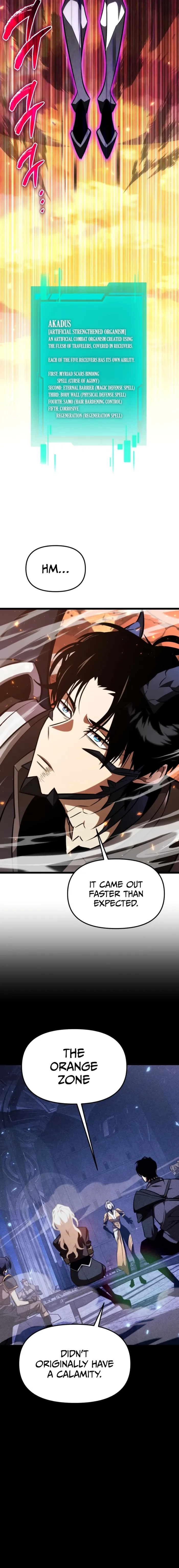Read Reincarnator EN Manga Online