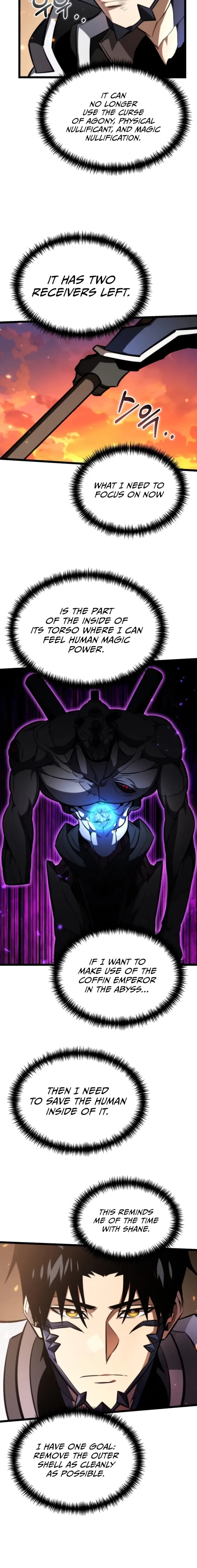 Read Reincarnator EN Manga Online