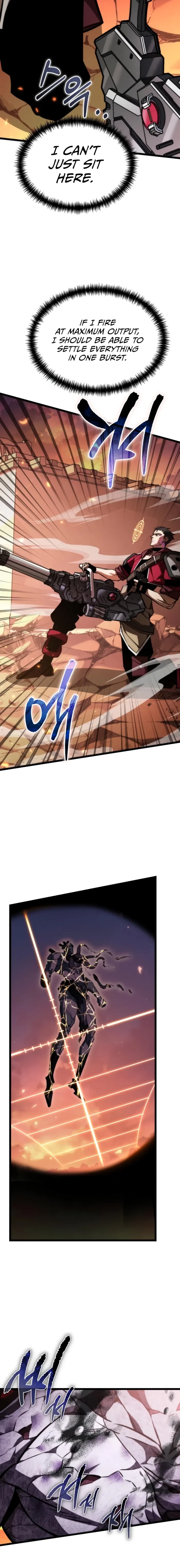 Read Reincarnator EN Manga Online