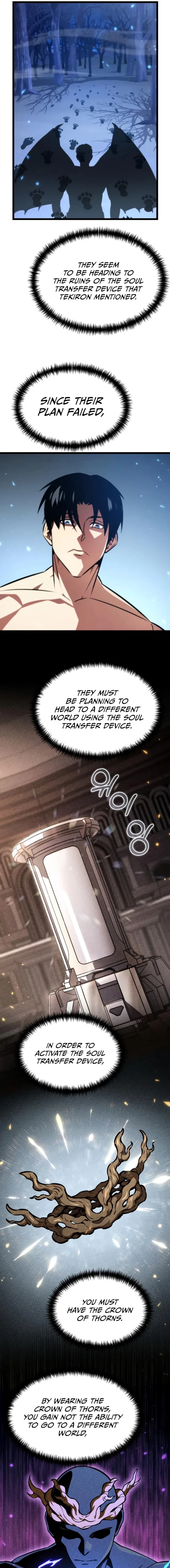 Read Reincarnator EN Manga Online