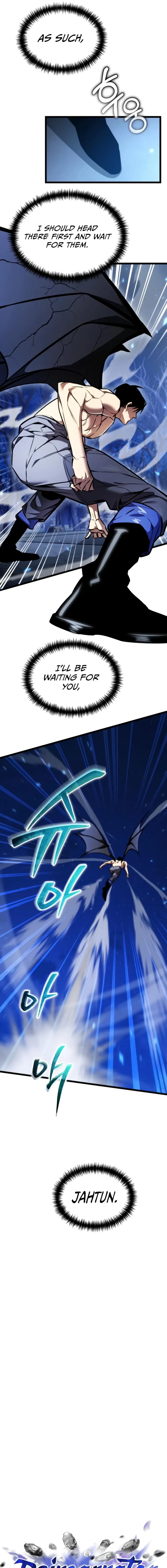 Read Reincarnator EN Manga Online