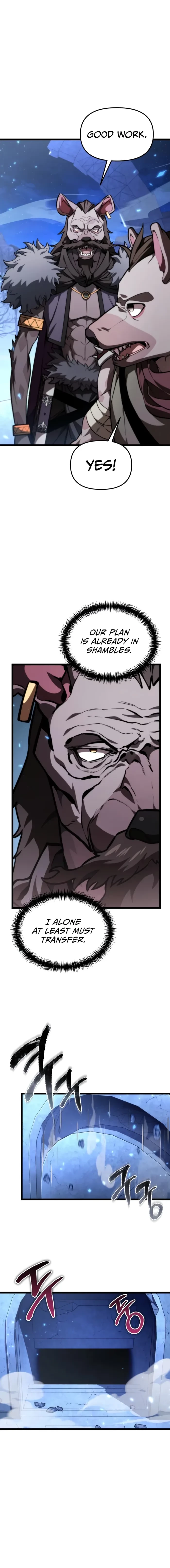 Read Reincarnator EN Manga Online