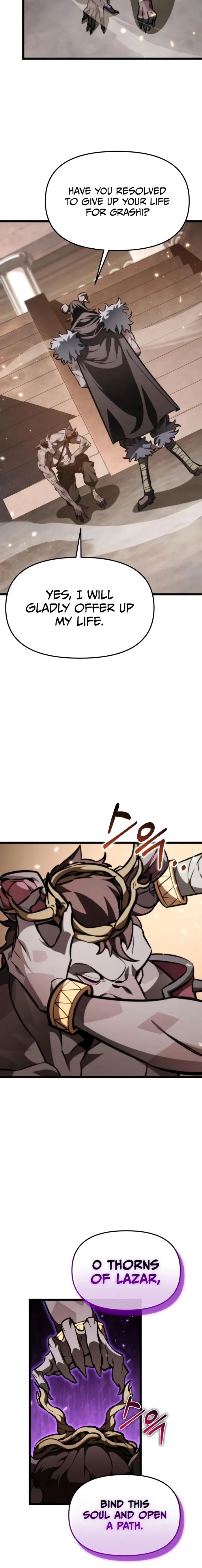 Read Reincarnator EN Manga Online