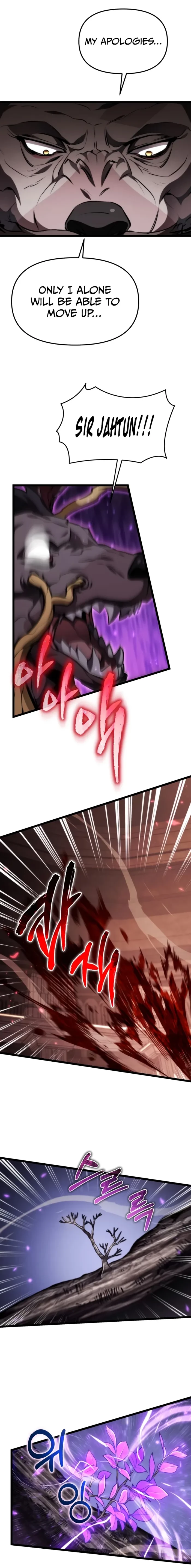 Read Reincarnator EN Manga Online