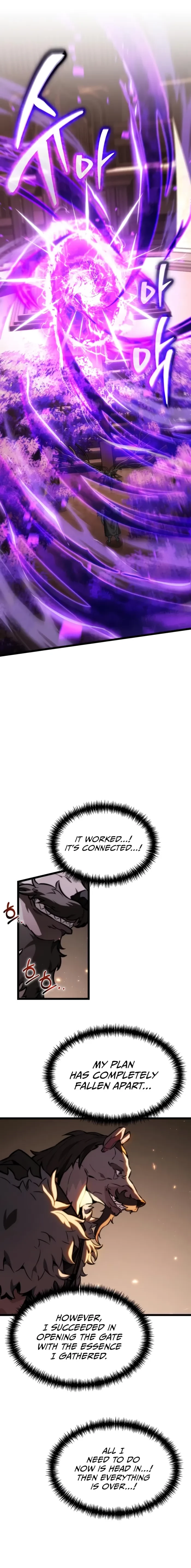 Read Reincarnator EN Manga Online