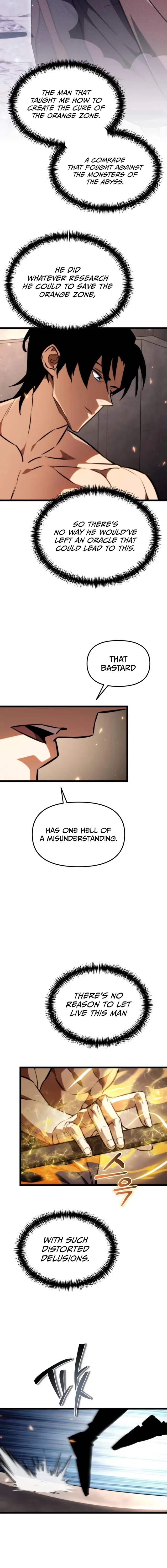 Read Reincarnator EN Manga Online