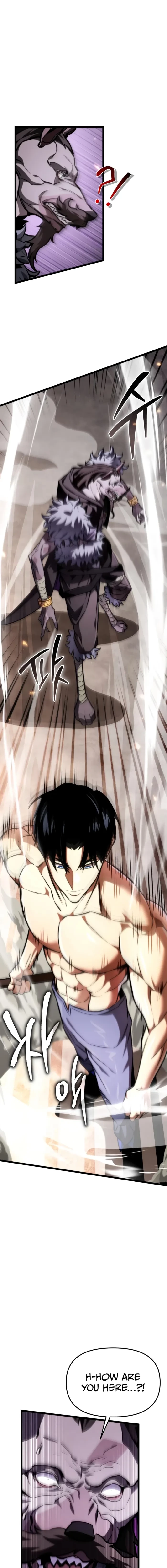 Read Reincarnator EN Manga Online