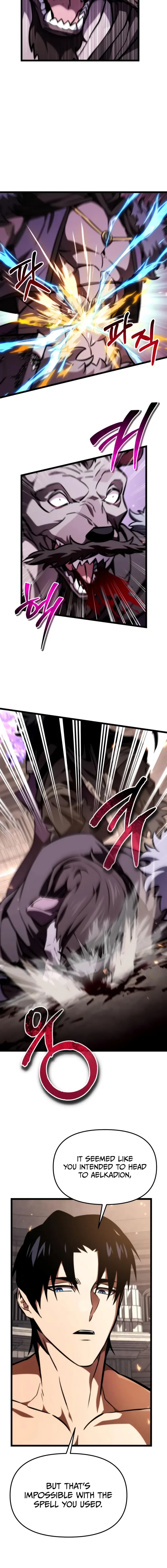 Read Reincarnator EN Manga Online