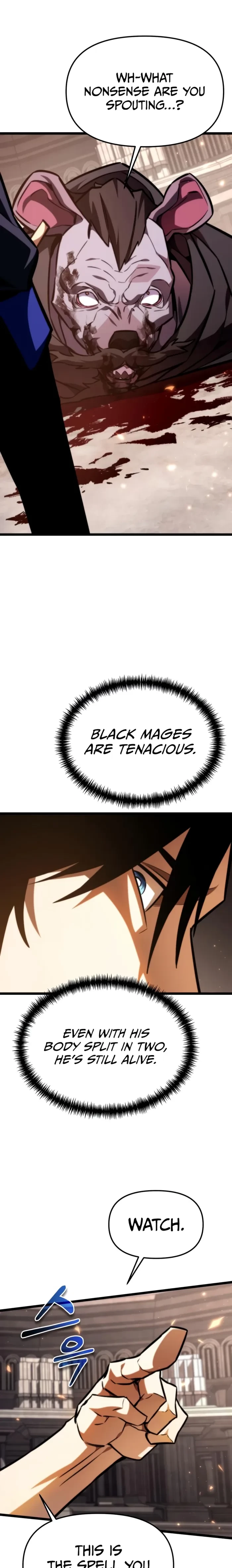 Read Reincarnator EN Manga Online