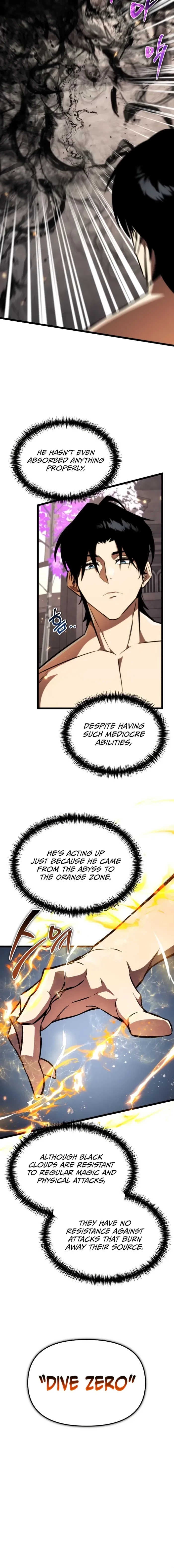 Read Reincarnator EN Manga Online
