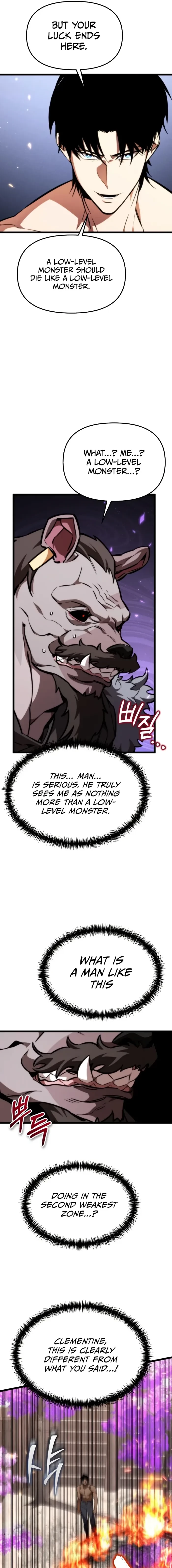 Read Reincarnator EN Manga Online