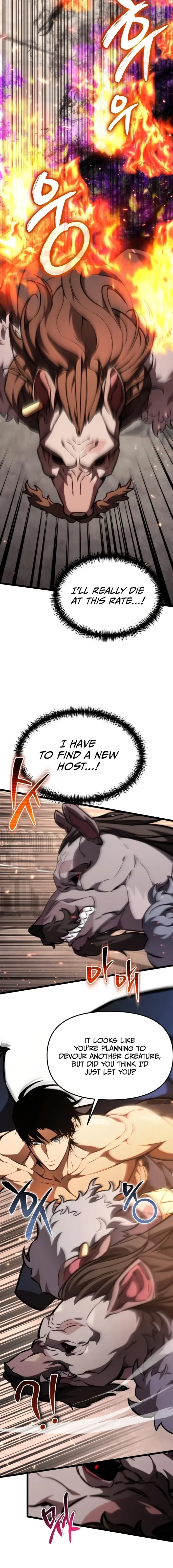 Read Reincarnator EN Manga Online