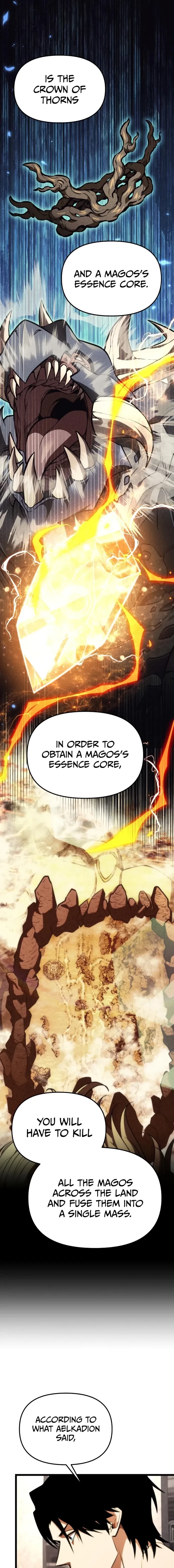 Read Reincarnator EN Manga Online