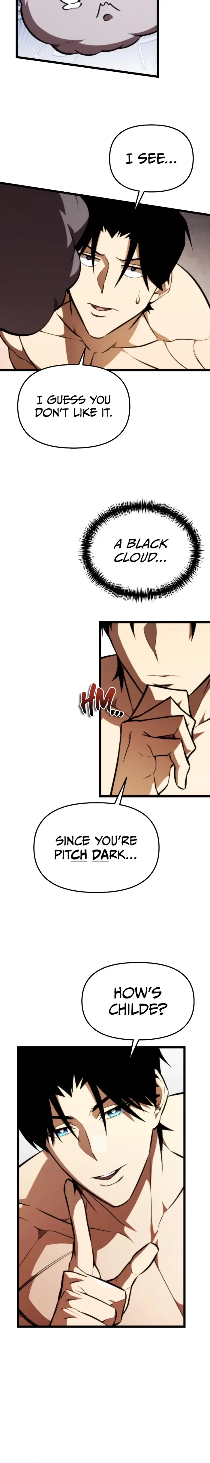 Read Reincarnator EN Manga Online