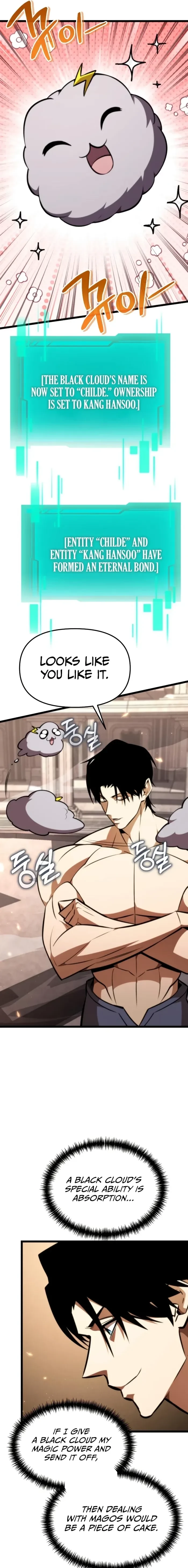 Read Reincarnator EN Manga Online