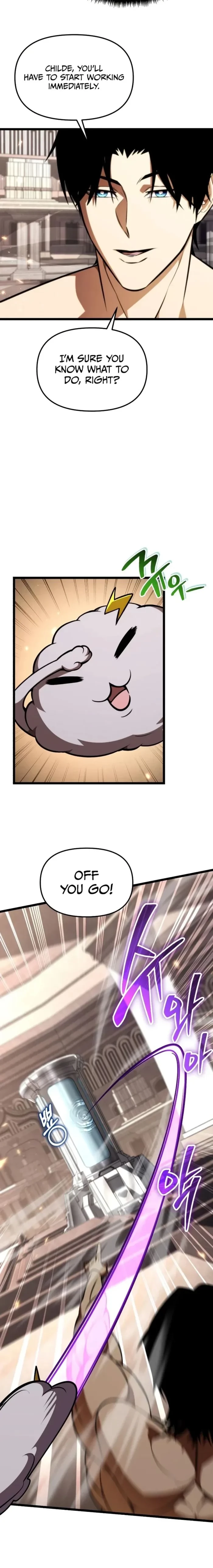 Read Reincarnator EN Manga Online