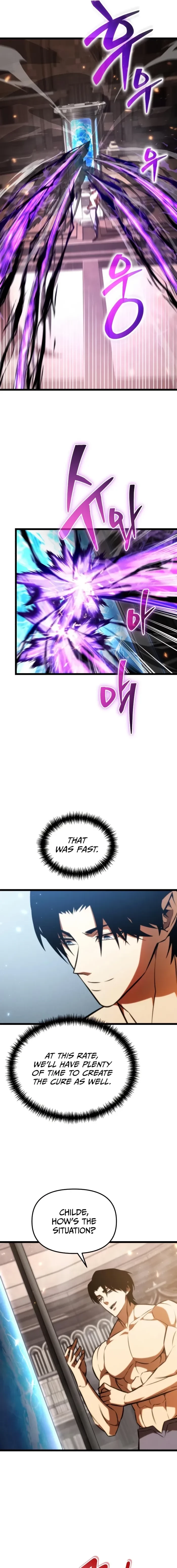 Read Reincarnator EN Manga Online