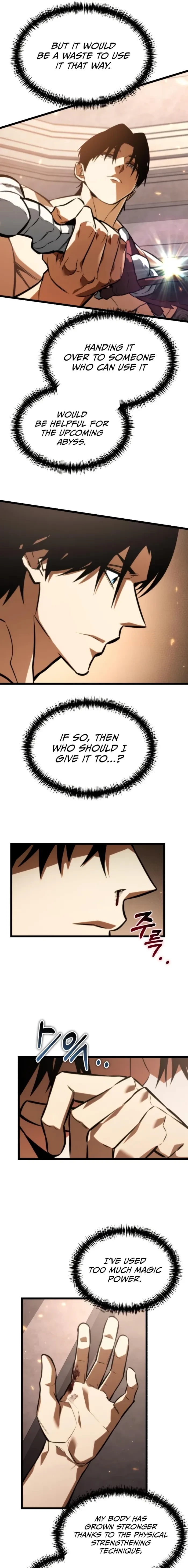 Read Reincarnator EN Manga Online
