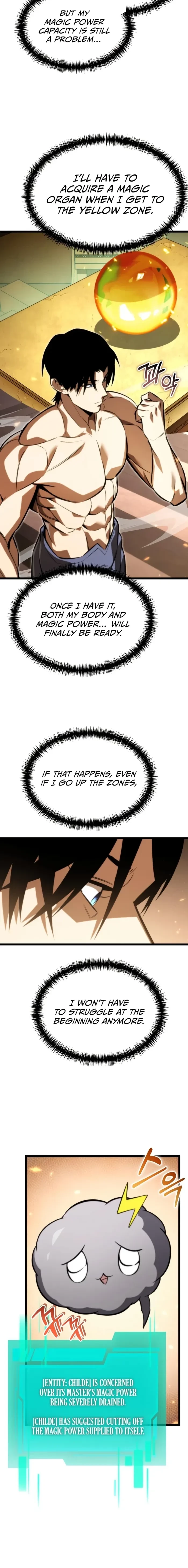 Read Reincarnator EN Manga Online