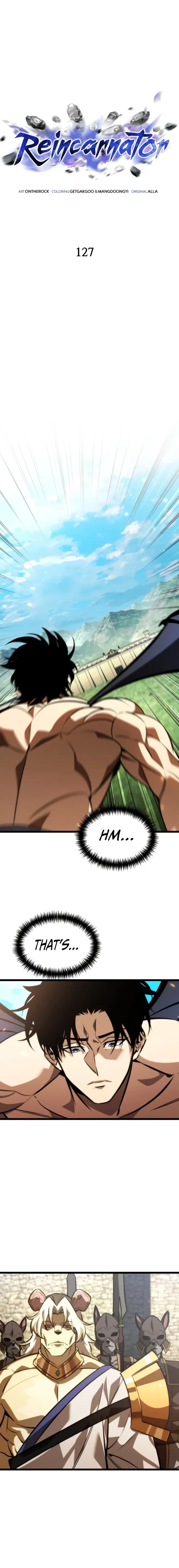 Read Reincarnator EN Manga Online