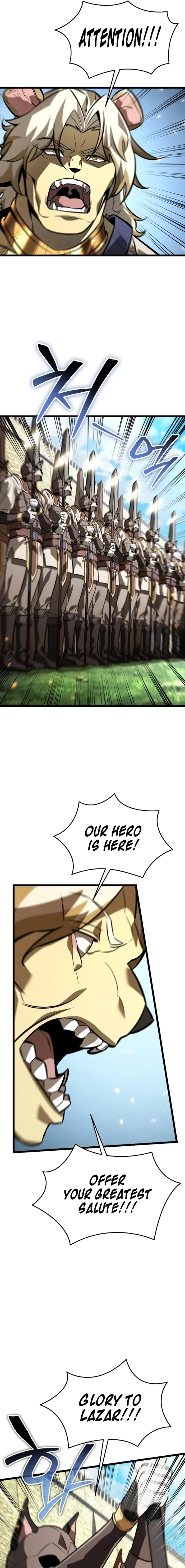 Read Reincarnator EN Manga Online
