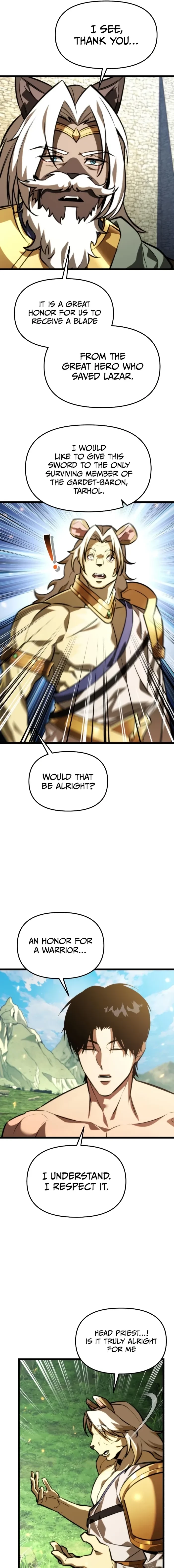 Read Reincarnator EN Manga Online