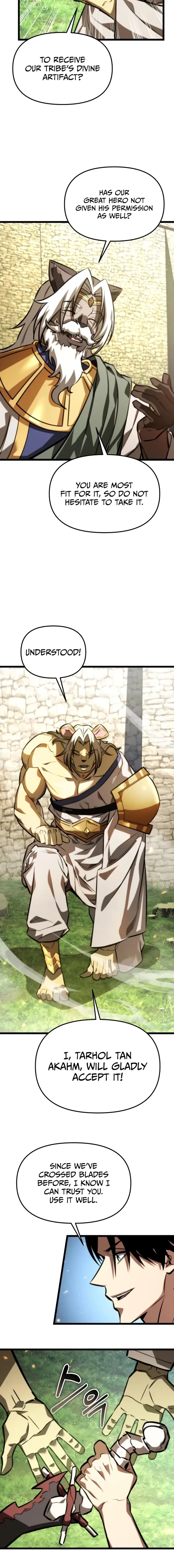 Read Reincarnator EN Manga Online