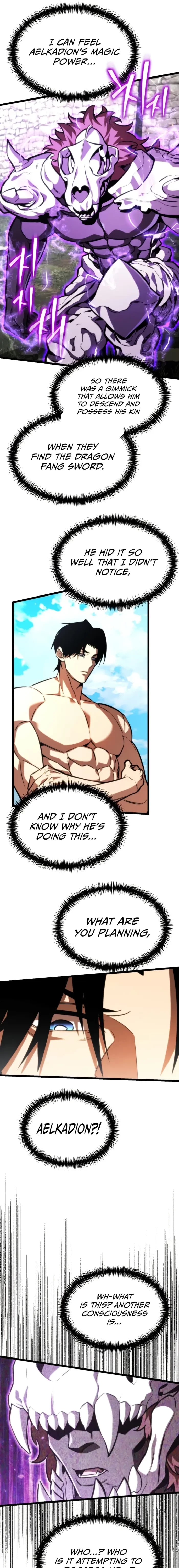 Read Reincarnator EN Manga Online