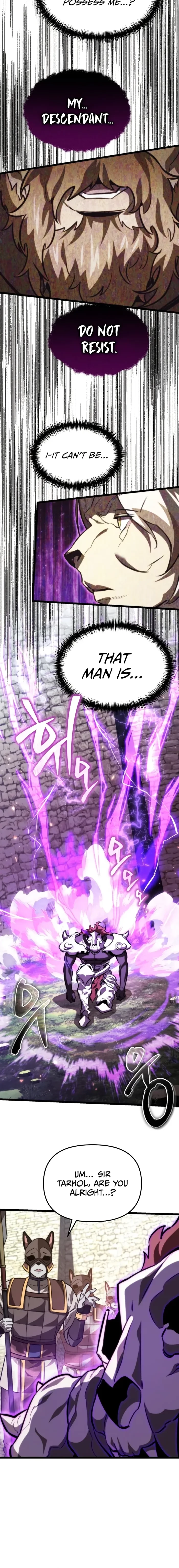 Read Reincarnator EN Manga Online