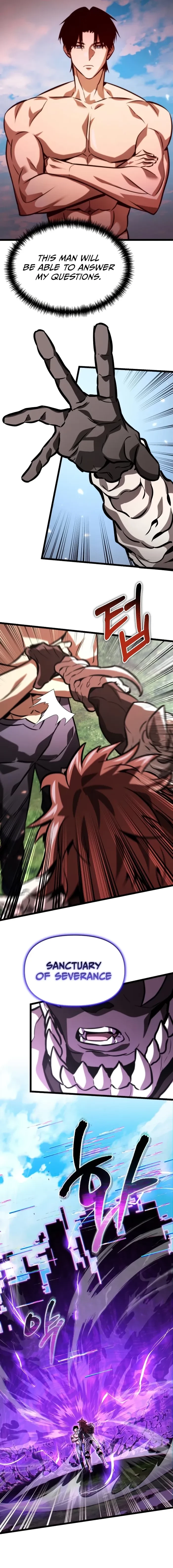 Read Reincarnator EN Manga Online