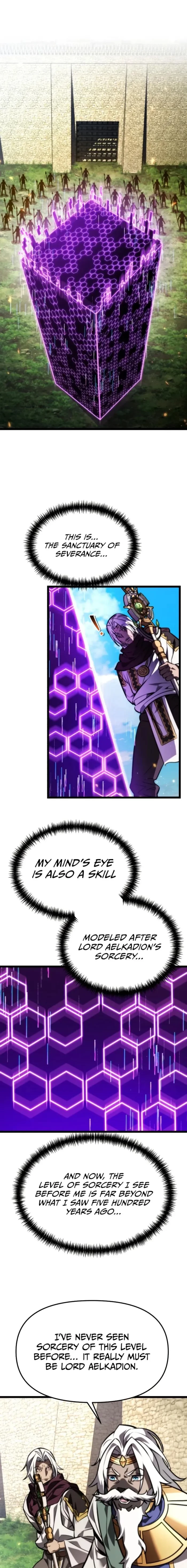 Read Reincarnator EN Manga Online