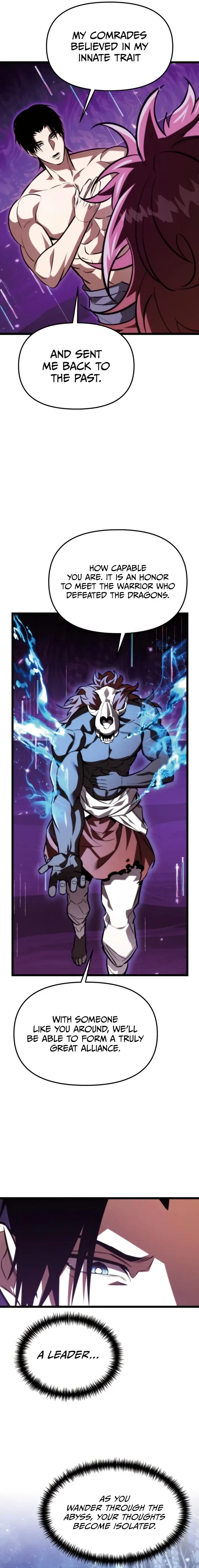 Read Reincarnator EN Manga Online
