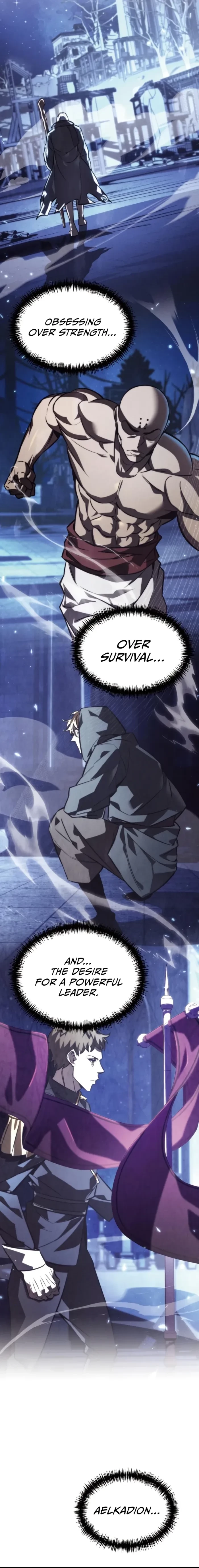 Read Reincarnator EN Manga Online