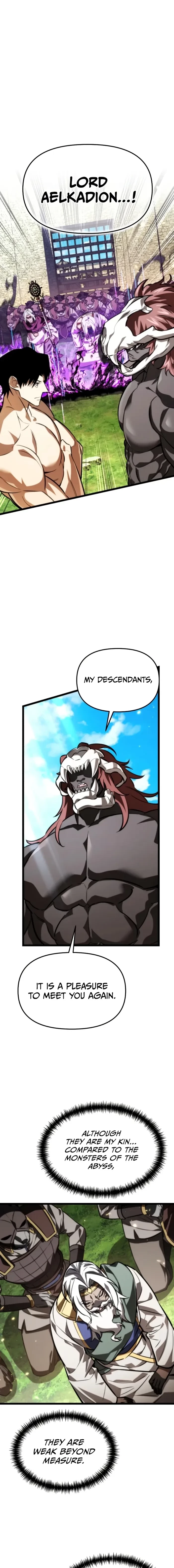 Read Reincarnator EN Manga Online