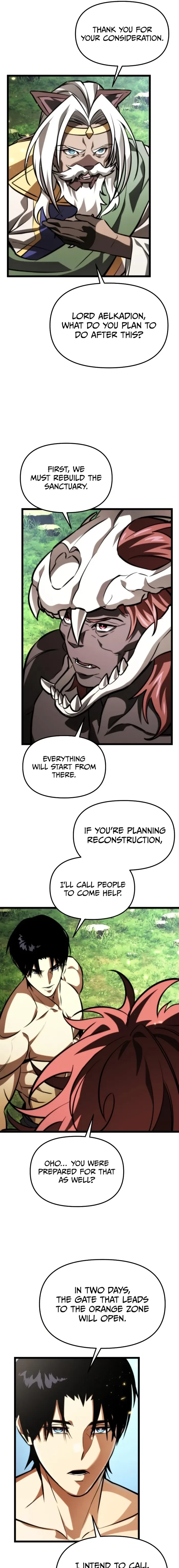 Read Reincarnator EN Manga Online
