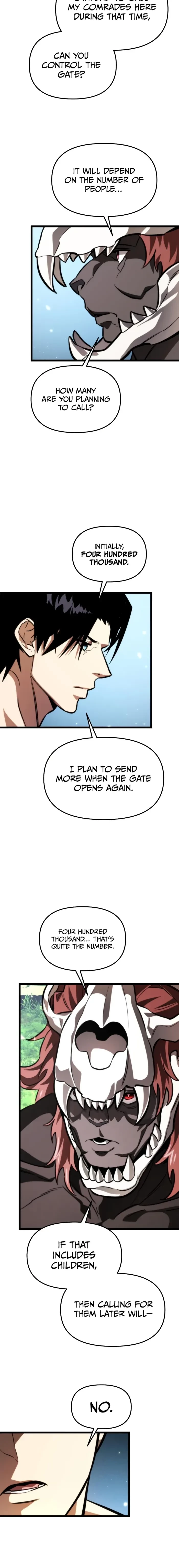 Read Reincarnator EN Manga Online